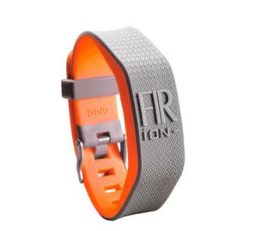 Brazalete FIR ION Nipponflex, variante Naranja