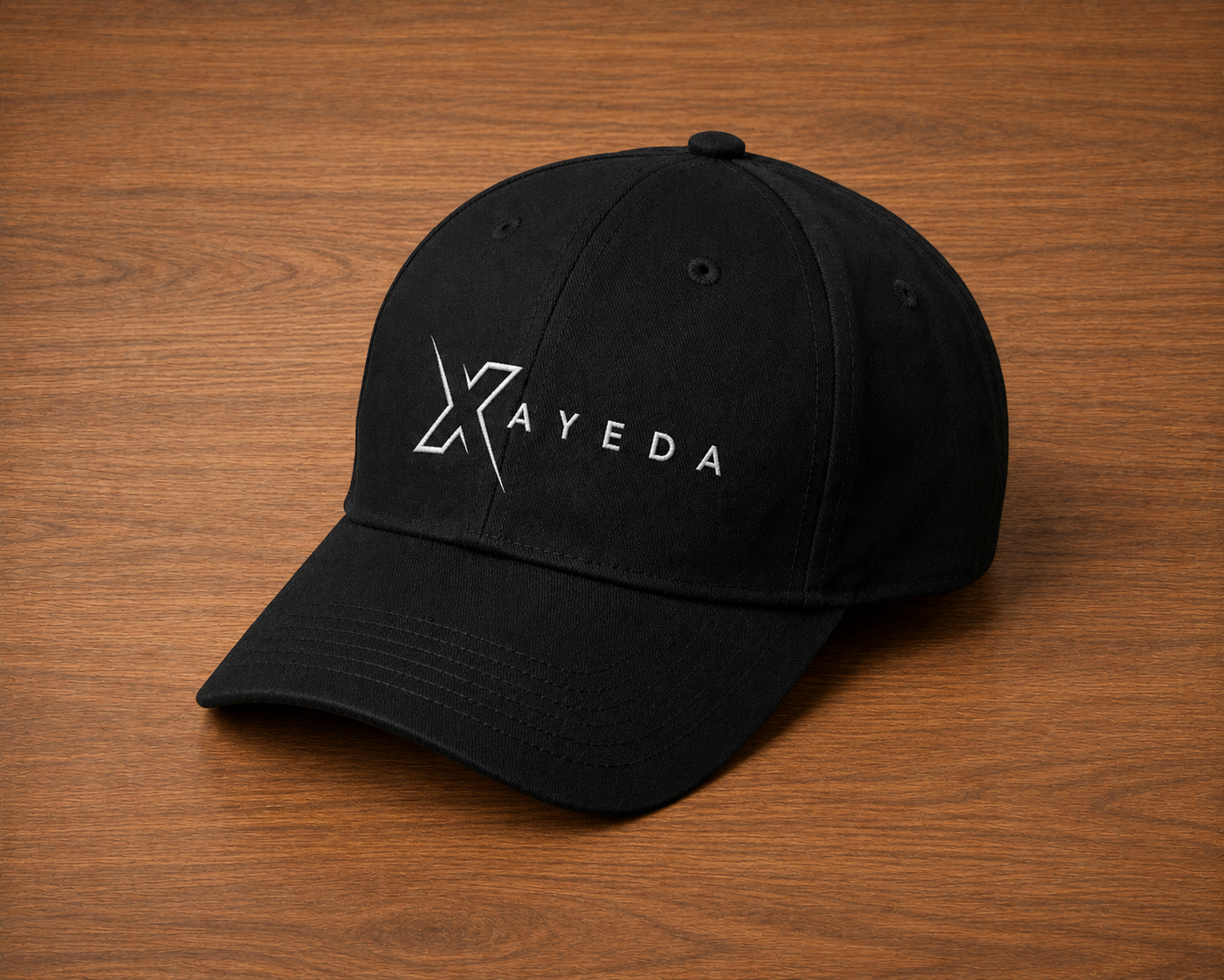Gorra XAYEDA negra